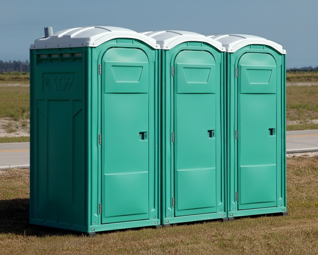 Construction Grade Porta Potty